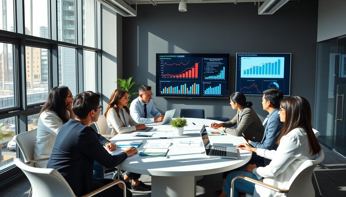 Professional plan visual